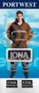 Portwest Pull-Up Banner Iona